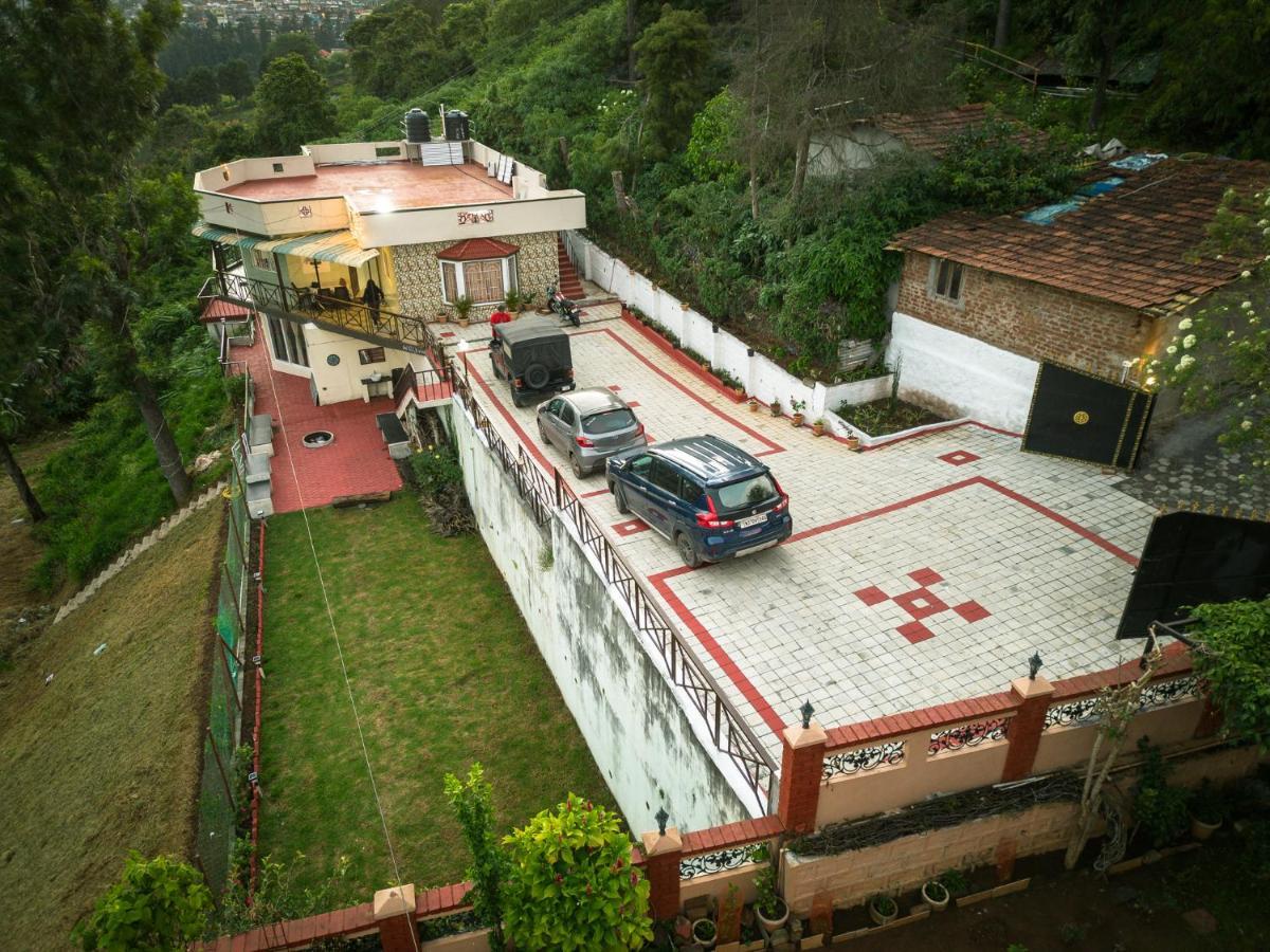 Apartamento Vels Cliff Coonoor Exterior foto