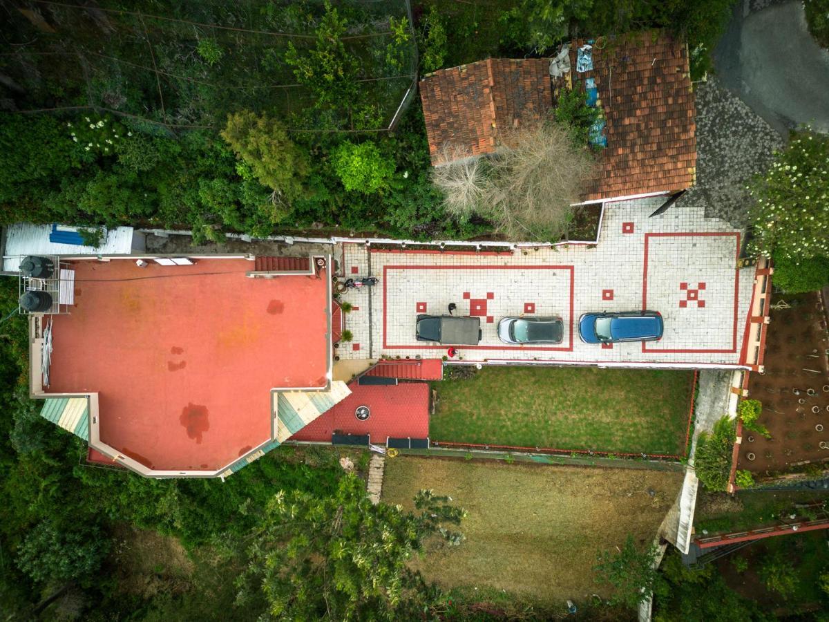 Apartamento Vels Cliff Coonoor Exterior foto