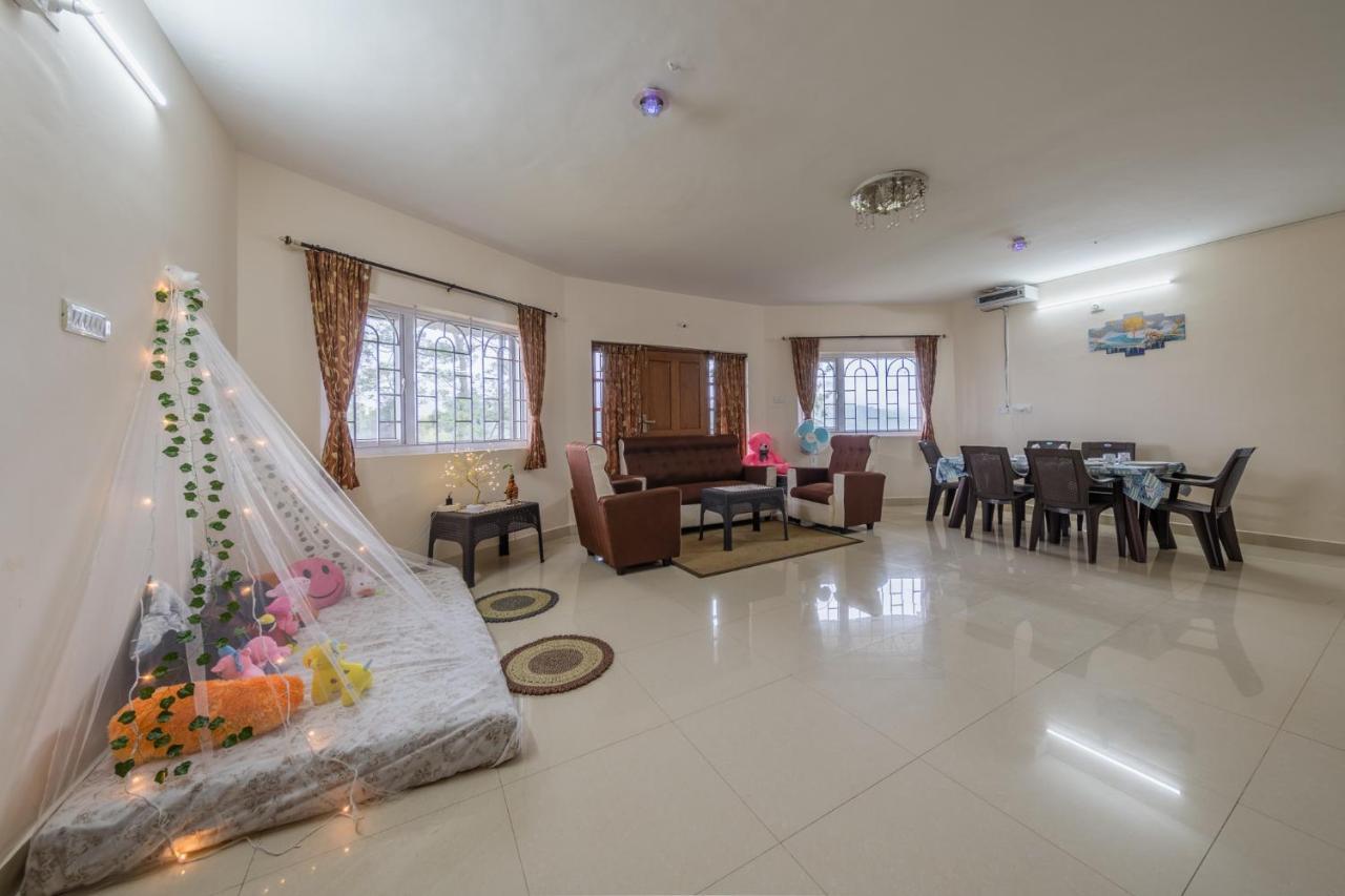 Apartamento Vels Cliff Coonoor Exterior foto
