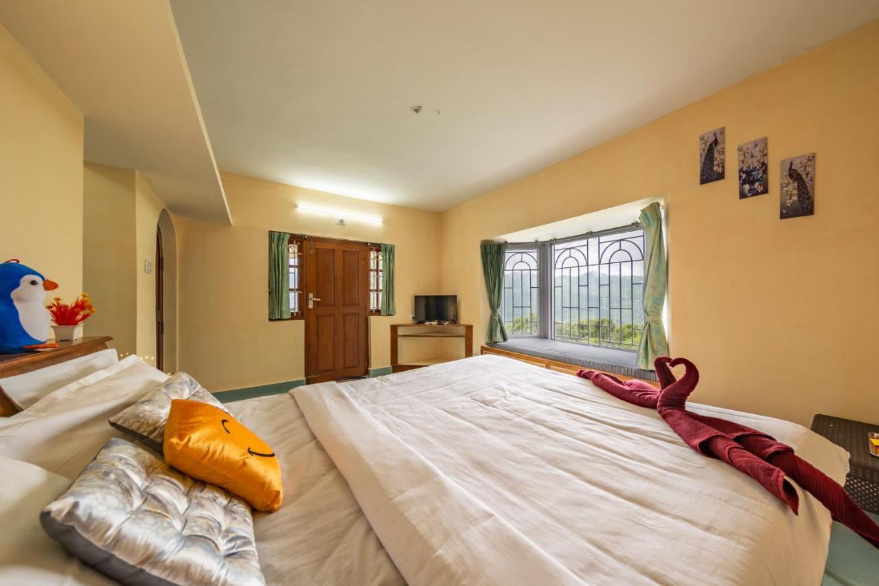 Apartamento Vels Cliff Coonoor Exterior foto